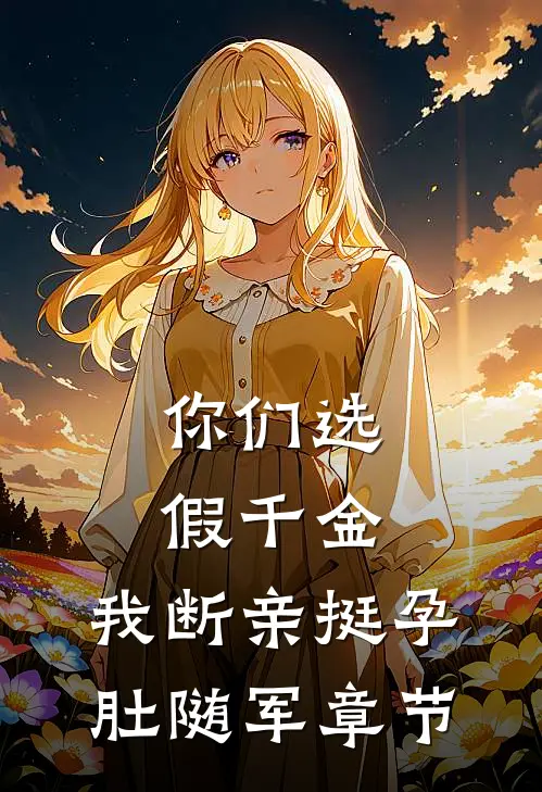 你们选假千金，我断亲挺孕肚随军章节