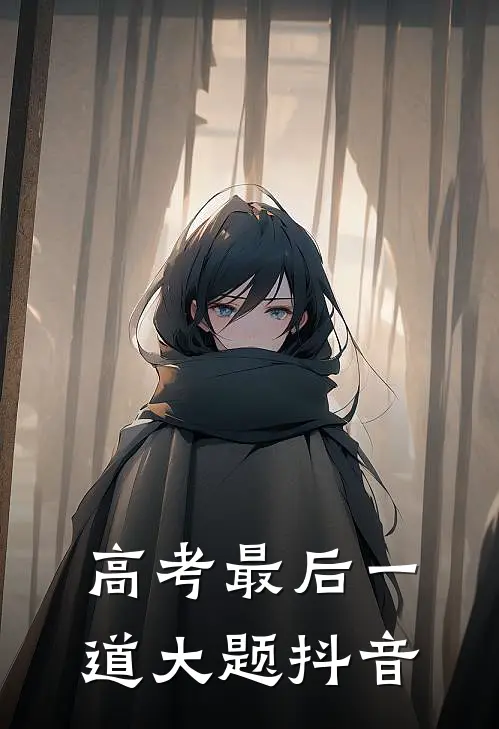 高考最后一道大题抖音