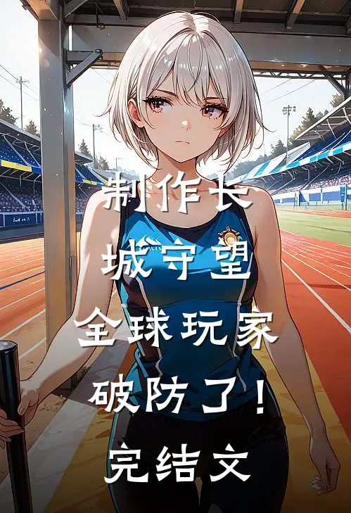 制作长城守望，全球玩家破防了！完结文