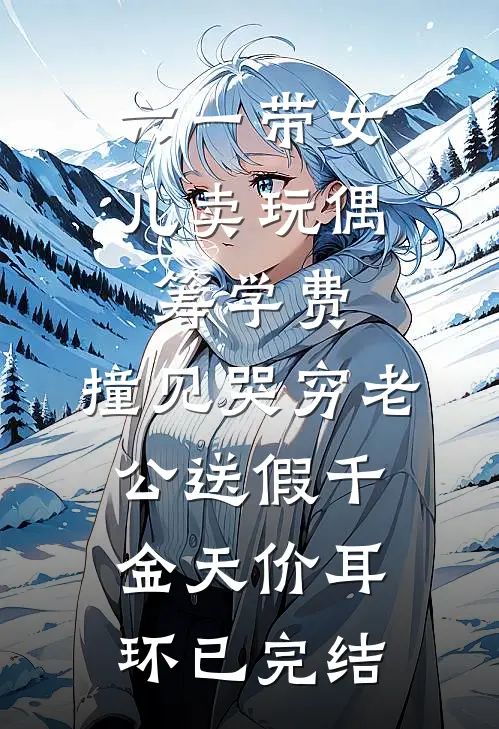 六一带女儿卖玩偶筹学费，撞见哭穷老公送假千金天价耳环已完结