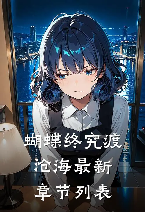 蝴蝶终究渡沧海最新章节列表
