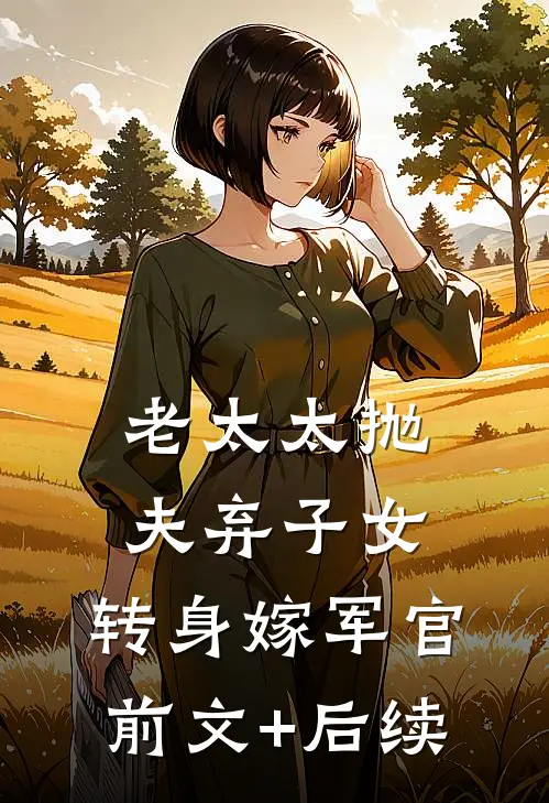 老太太抛夫弃子女，转身嫁军官前文+后续