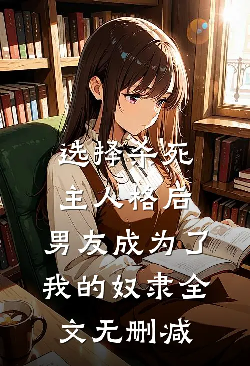 选择杀死主人格后，男友成为了我的奴隶全文无删减