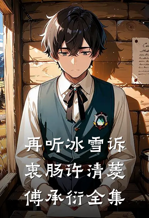 再听冰雪诉衷肠许清菱傅承衍全集
