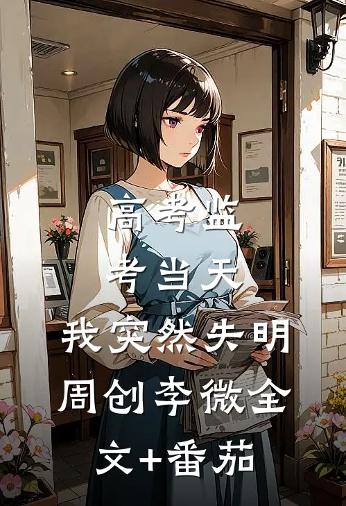 高考监考当天，我突然失明周创李微全文+番茄