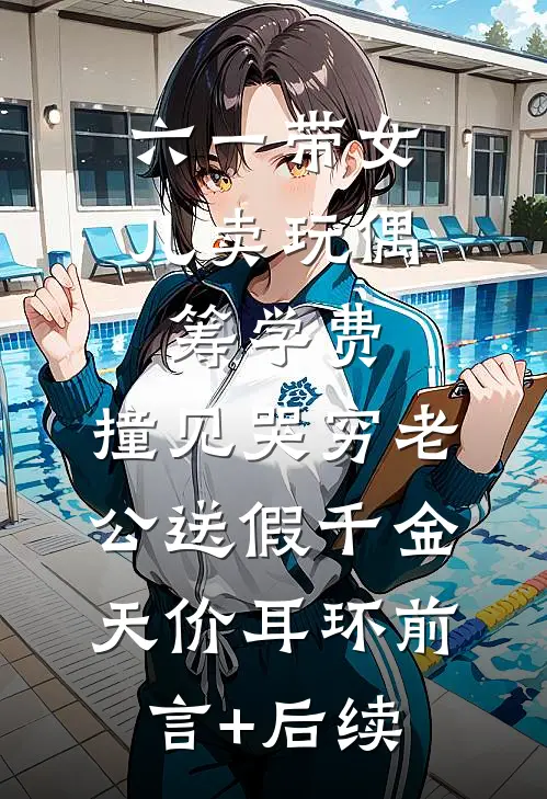 六一带女儿卖玩偶筹学费，撞见哭穷老公送假千金天价耳环前言+后续