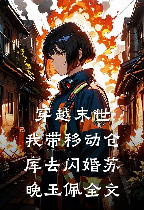 穿越末世：我带移动仓库去闪婚苏晚玉佩全文