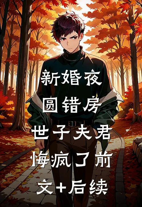 新婚夜圆错房，世子夫君悔疯了前文+后续