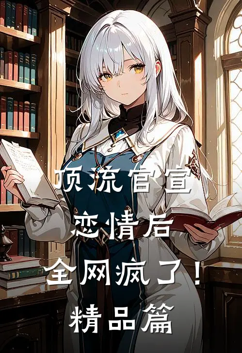 顶流官宣恋情后，全网疯了！精品篇