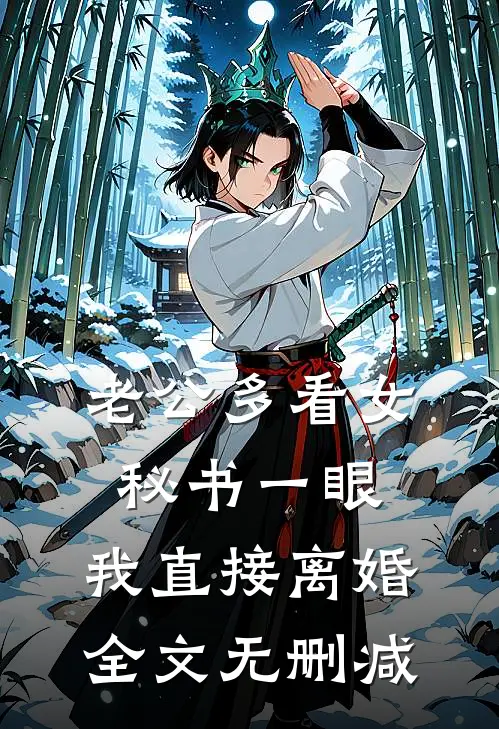 老公多看女秘书一眼，我直接离婚全文无删减