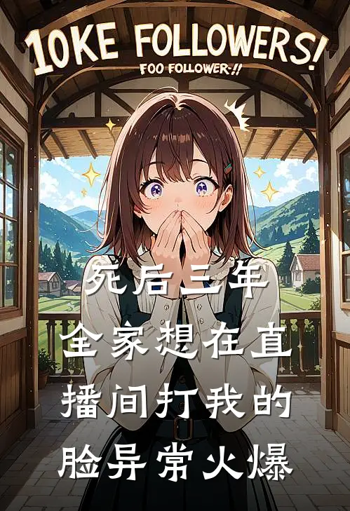 死后三年，全家想在直播间打我的脸异常火爆