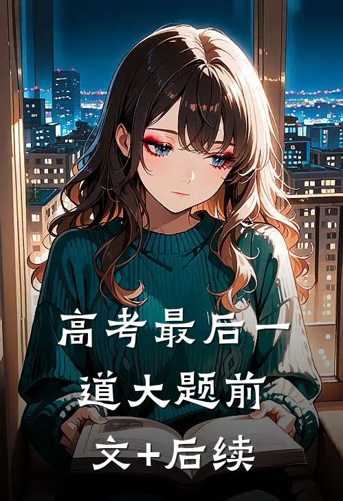 高考最后一道大题前文+后续