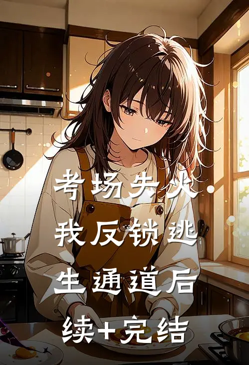 考场失火，我反锁逃生通道后续+完结