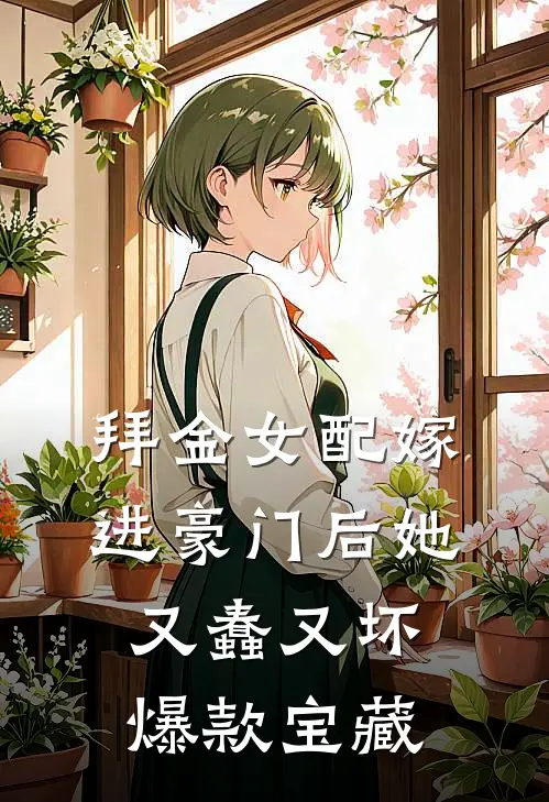 拜金女配嫁进豪门后她又蠢又坏爆款宝藏