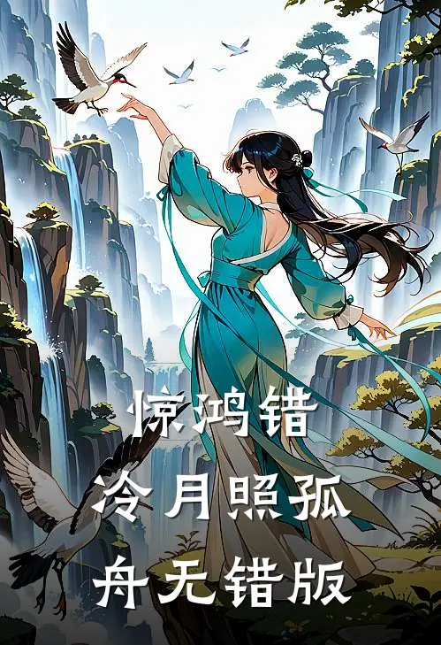 惊鸿错，冷月照孤舟无错版