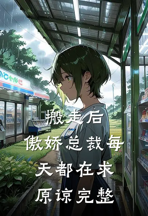 搬走后，傲娇总裁每天都在求原谅完整