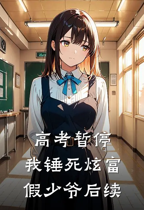 高考暂停，我锤死炫富假少爷后续