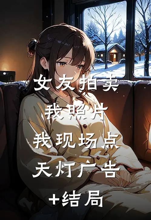 女友拍卖我照片，我现场点天灯广告+结局
