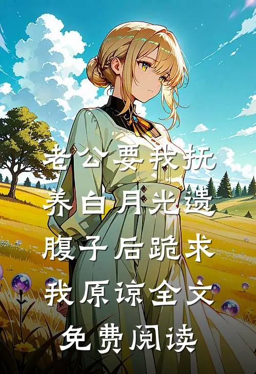 老公要我抚养白月光遗腹子后跪求我原谅全文免费阅读