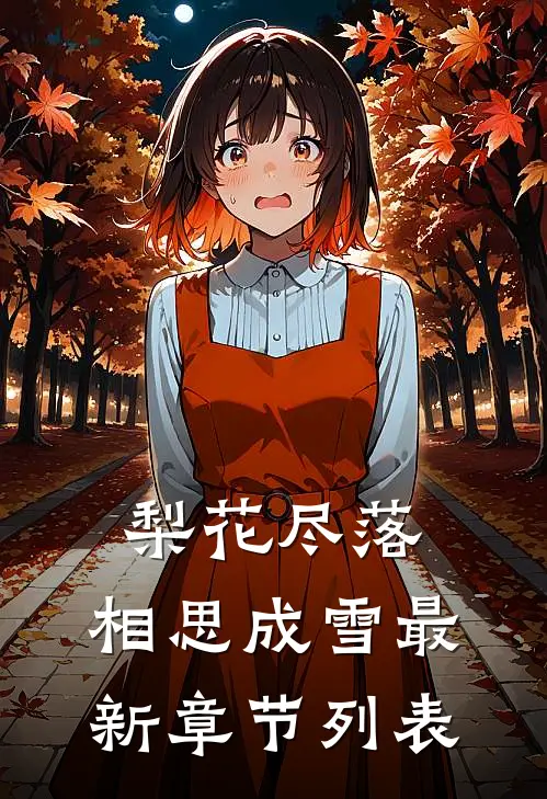 梨花尽落，相思成雪最新章节列表