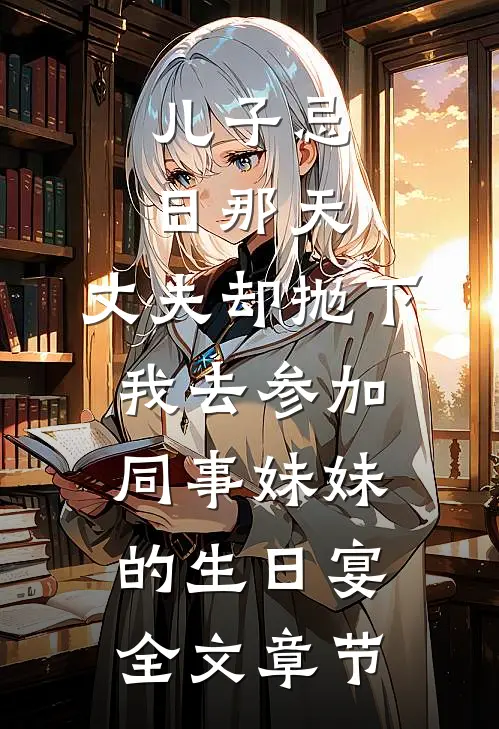 儿子忌日那天，丈夫却抛下我去参加同事妹妹的生日宴全文章节