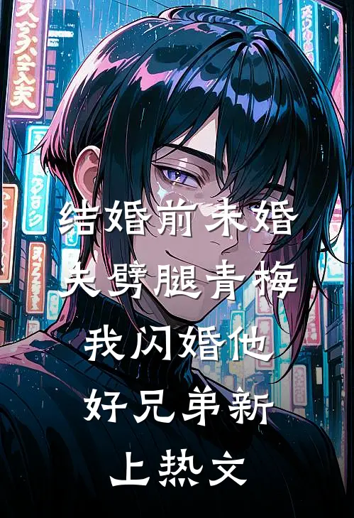 结婚前未婚夫劈腿青梅，我闪婚他好兄弟新上热文