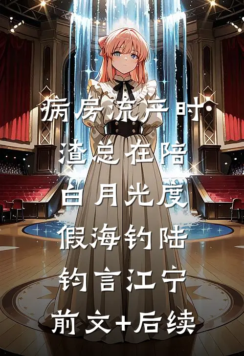 病房流产时，渣总在陪白月光度假海钓陆钧言江宁:前文+后续