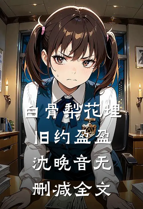 白骨梨花埋旧约盈盈沈晚音无删减全文