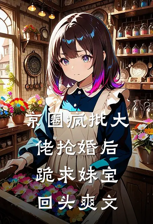 京圈疯批大佬抢婚后跪求妹宝回头爽文