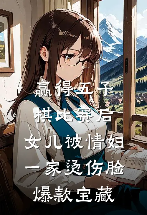 赢得五子棋比赛后，女儿被情妇一家烫伤脸爆款宝藏