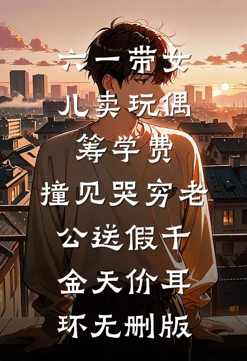 六一带女儿卖玩偶筹学费，撞见哭穷老公送假千金天价耳环无删版