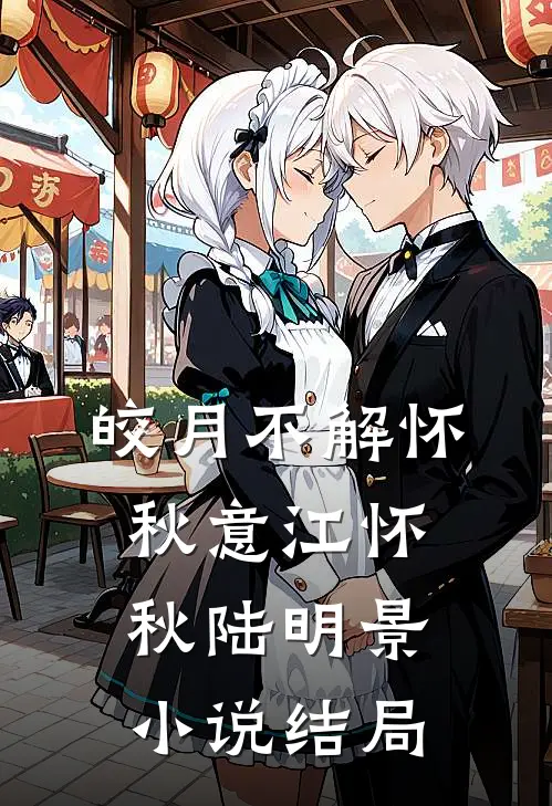 皎月不解怀秋意江怀秋陆明景小说结局