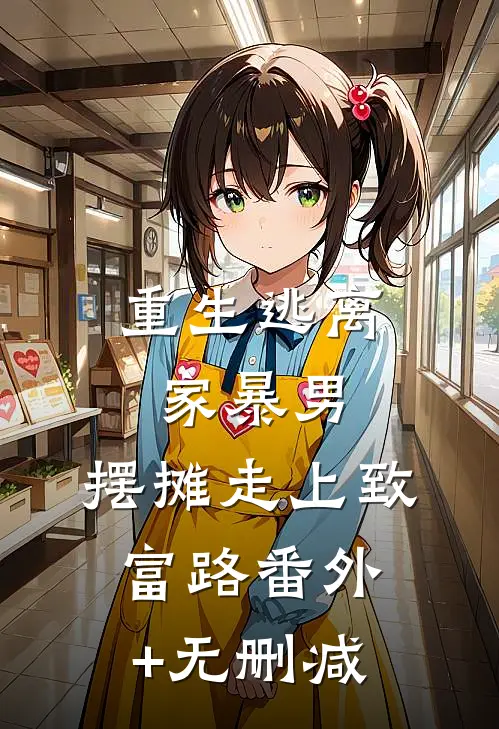 重生逃离家暴男，摆摊走上致富路番外+无删减