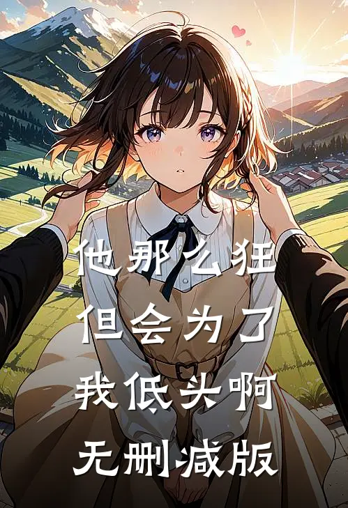他那么狂，但会为了我低头啊无删减版