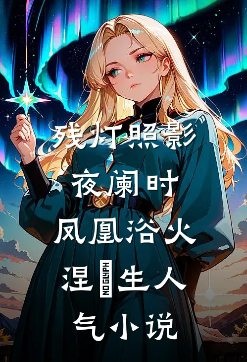 残灯照影夜阑时，凤凰浴火涅槃生人气小说