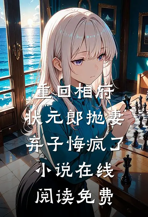 重回相府，状元郎抛妻弃子悔疯了小说在线阅读免费