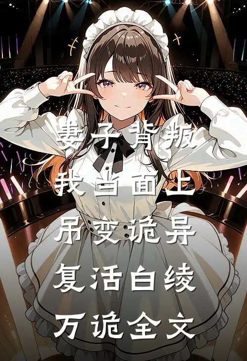 妻子背叛，我当面上吊变诡异复活白绫万诡全文