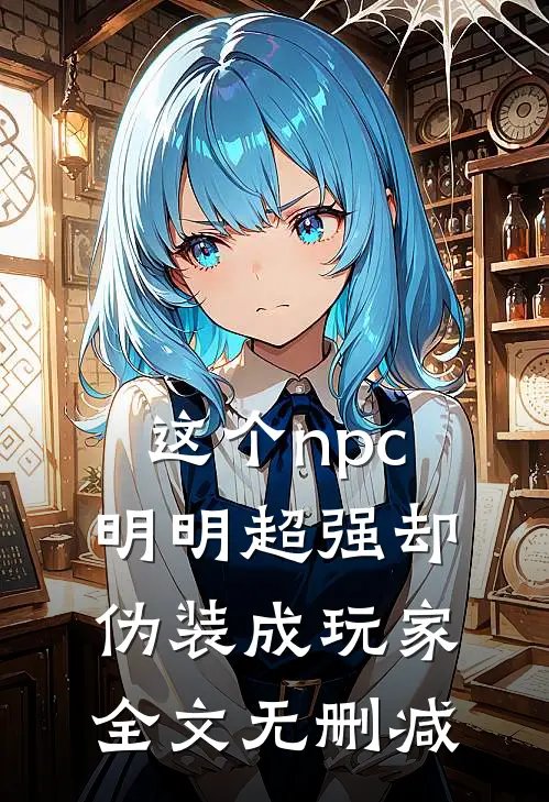 这个npc明明超强却伪装成玩家全文无删减