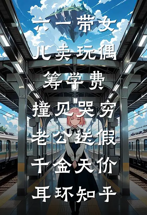 六一带女儿卖玩偶筹学费，撞见哭穷老公送假千金天价耳环知乎