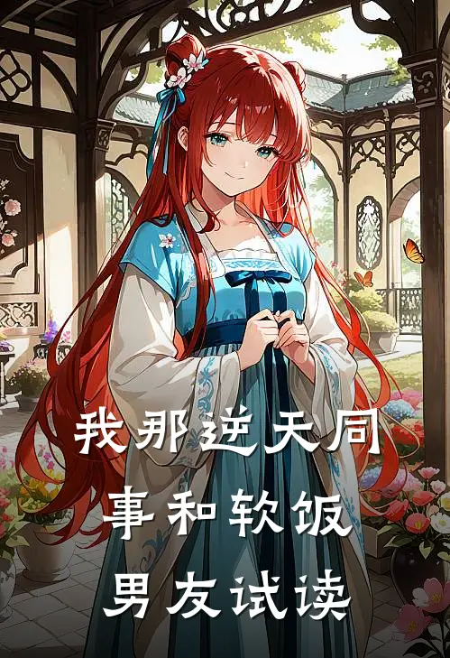 我那逆天同事和软饭男友试读