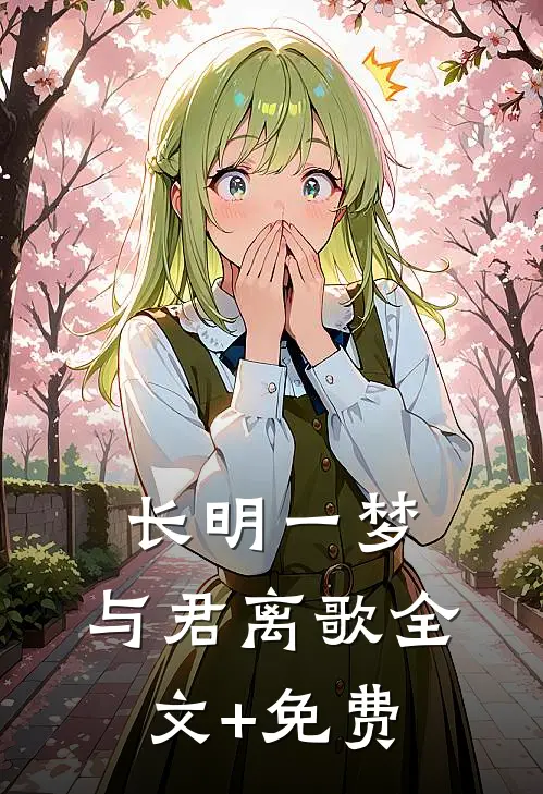 长明一梦，与君离歌全文+免费