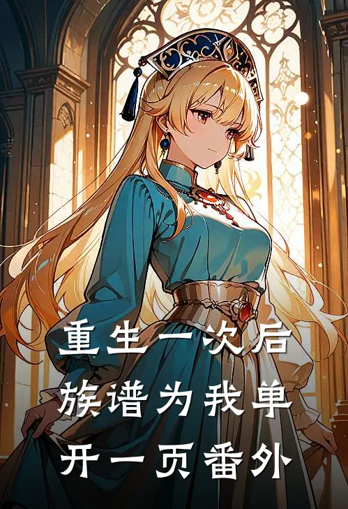 重生一次后，族谱为我单开一页番外