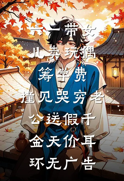 六一带女儿卖玩偶筹学费，撞见哭穷老公送假千金天价耳环无广告