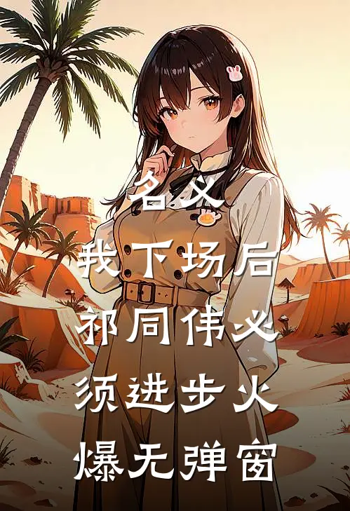 名义：我下场后，祁同伟必须进步火爆无弹窗