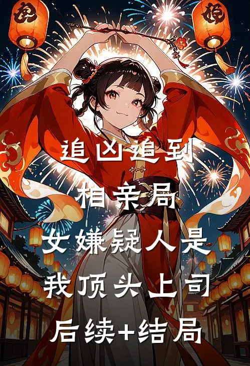 追凶追到相亲局，女嫌疑人是我顶头上司后续+结局