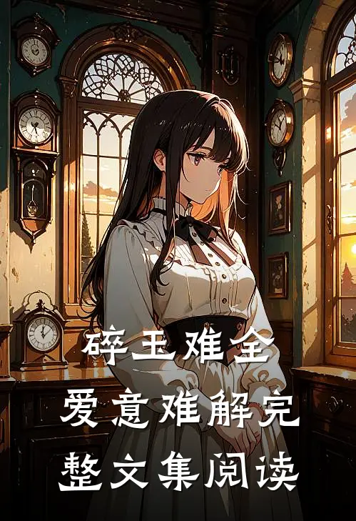 碎玉难全，爱意难解完整文集阅读