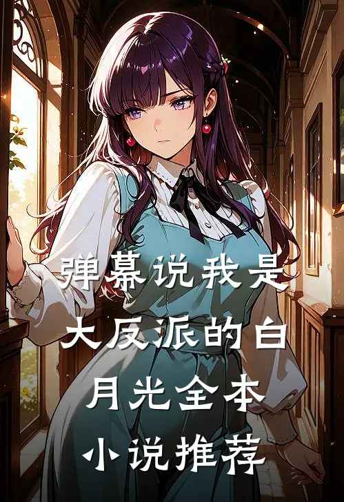 弹幕说我是大反派的白月光全本小说推荐