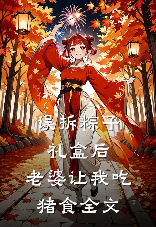 误拆粽子礼盒后，老婆让我吃猪食全文