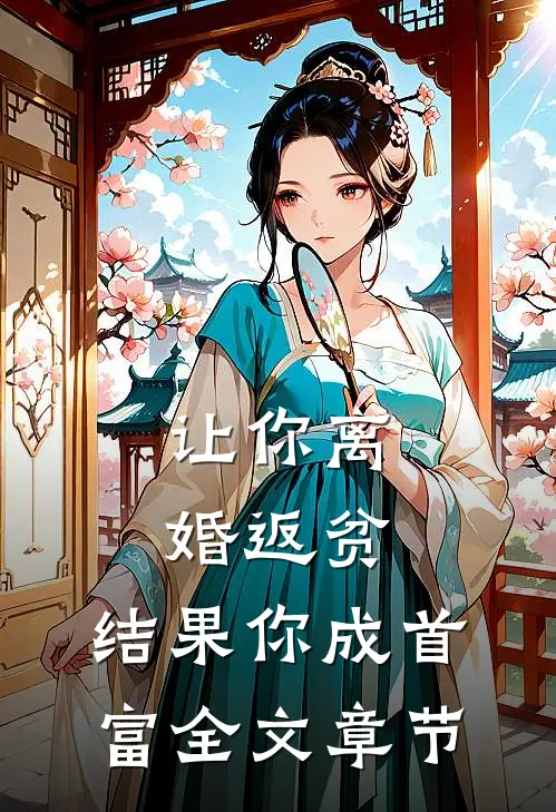 让你离婚返贫，结果你成首富全文章节