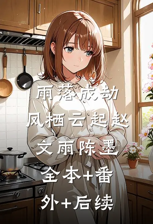 雨落成劫，凤栖云起赵文雨陈墨:全本+番外+后续
